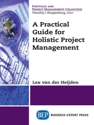 cover image of A Practical Guide for Holistic Project Management